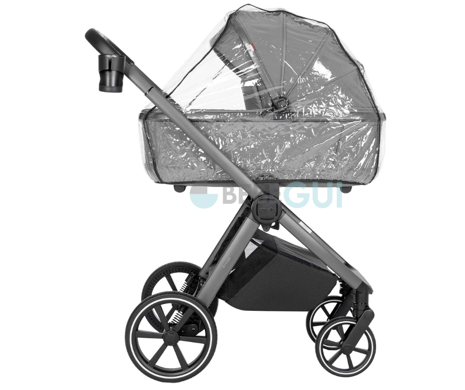 Carrello - OMEGA DELUXE 6531 - Cliff Grey