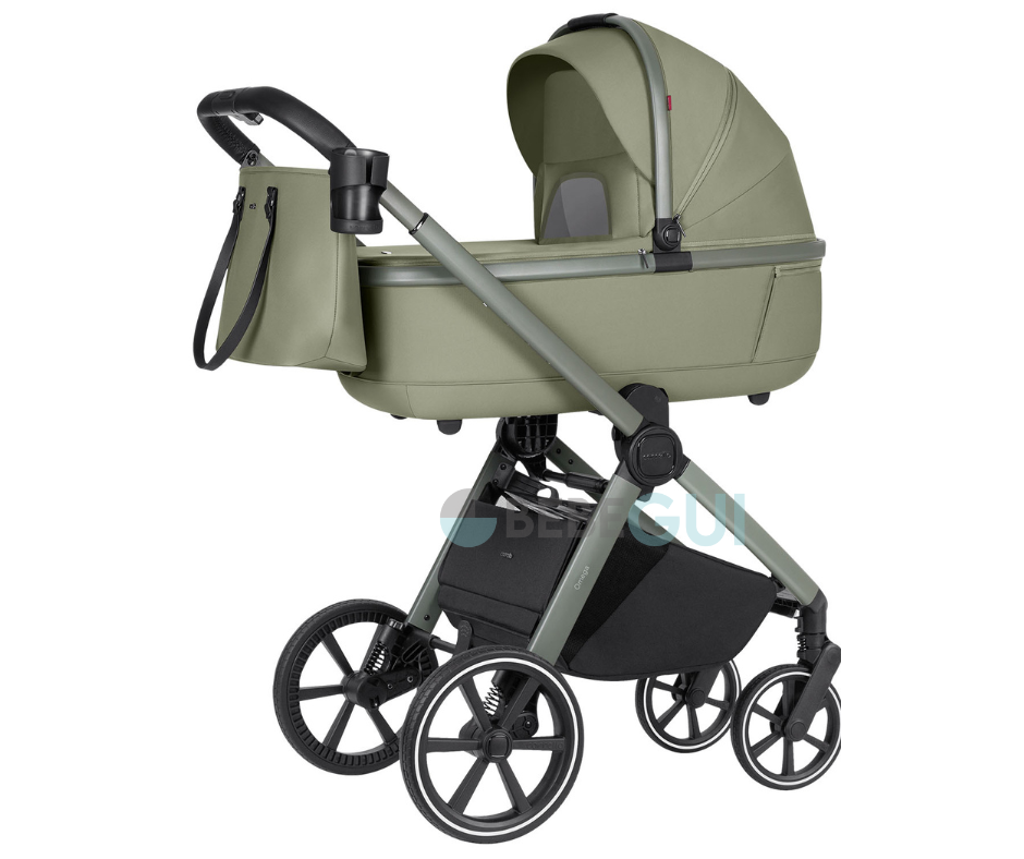 Carrello - OMEGA DELUXE 6531 - Tropical Green