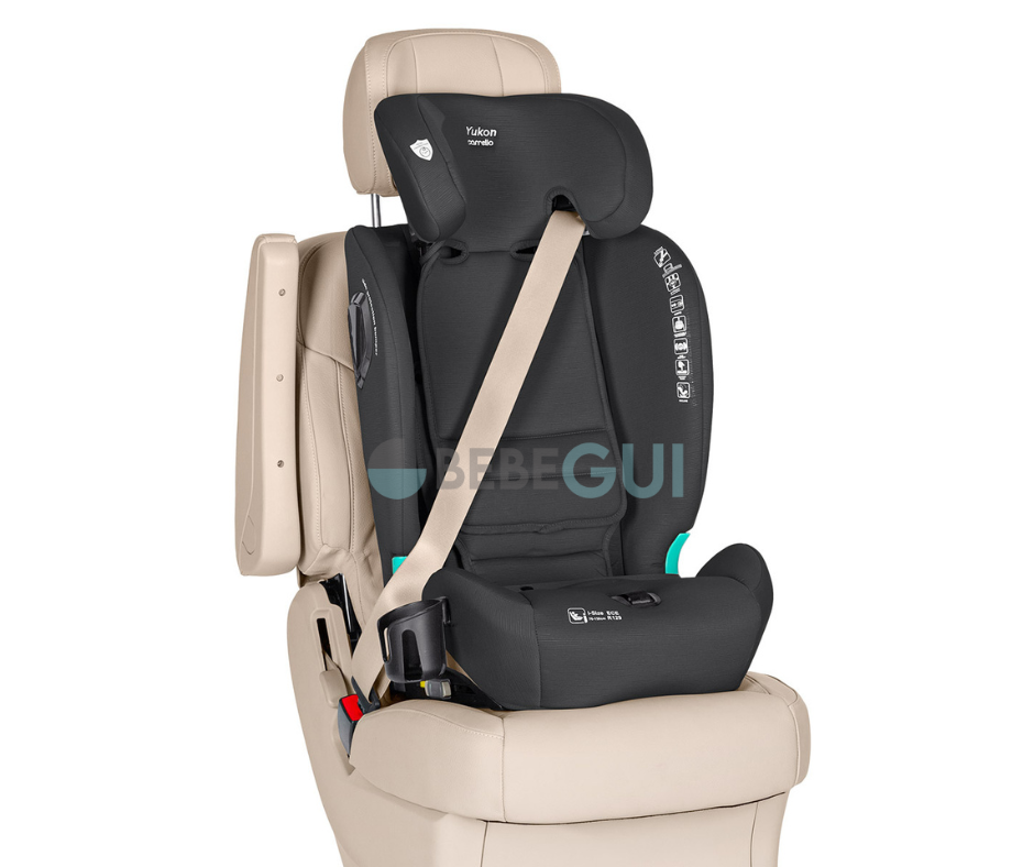 Carrello - YUKON 15808 - Deepwater Grey