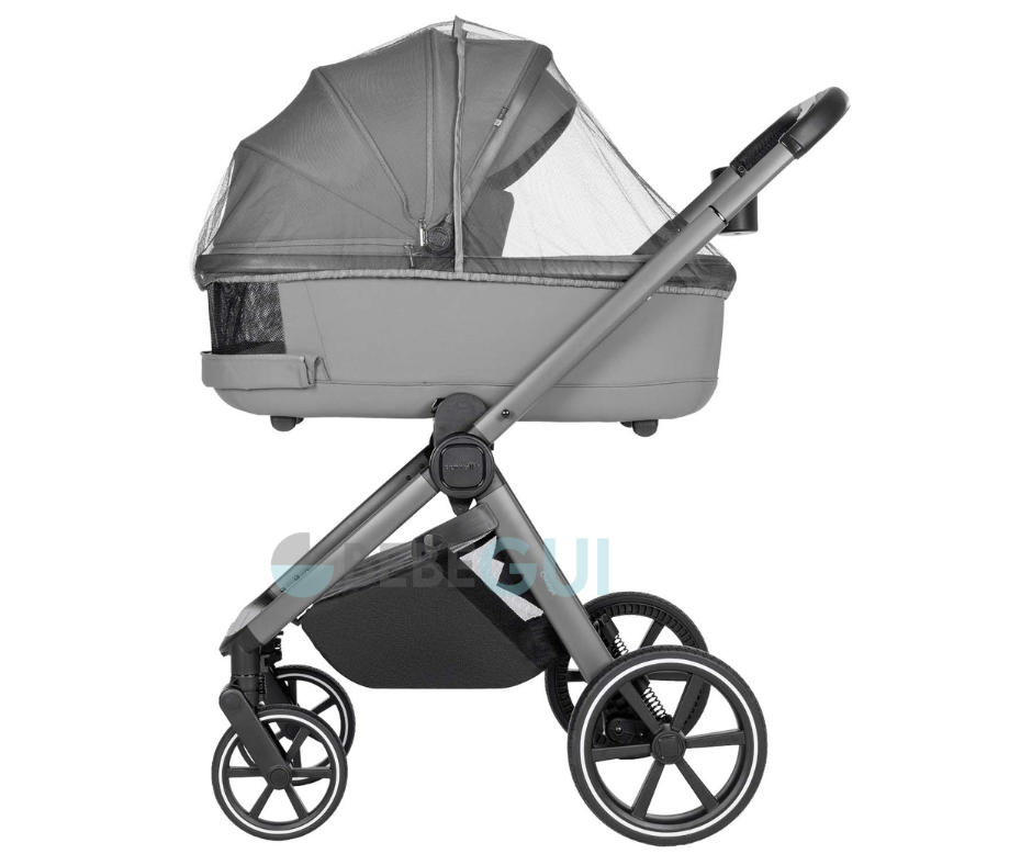 Carrello - OMEGA DELUXE 6531 - Cliff Grey