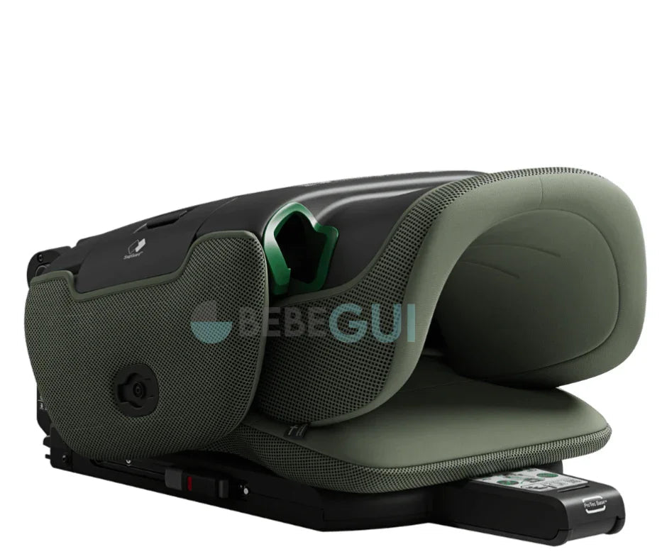 Axkid - UP - Nordic Bloom Green