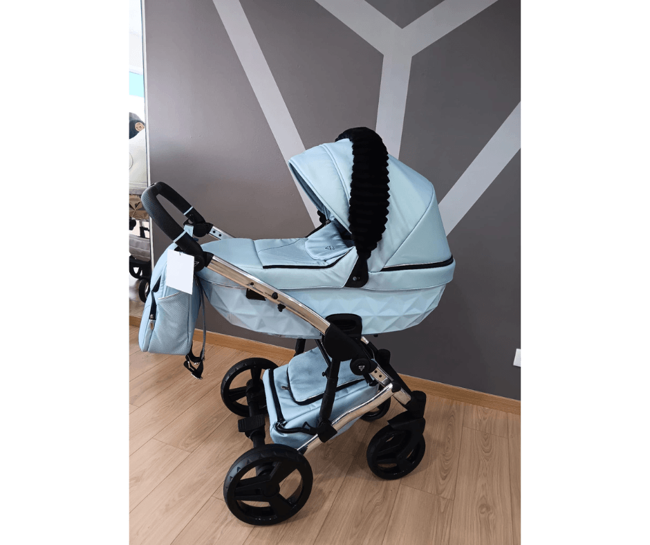 Junama - PÊLO DECORATIVO - Preto