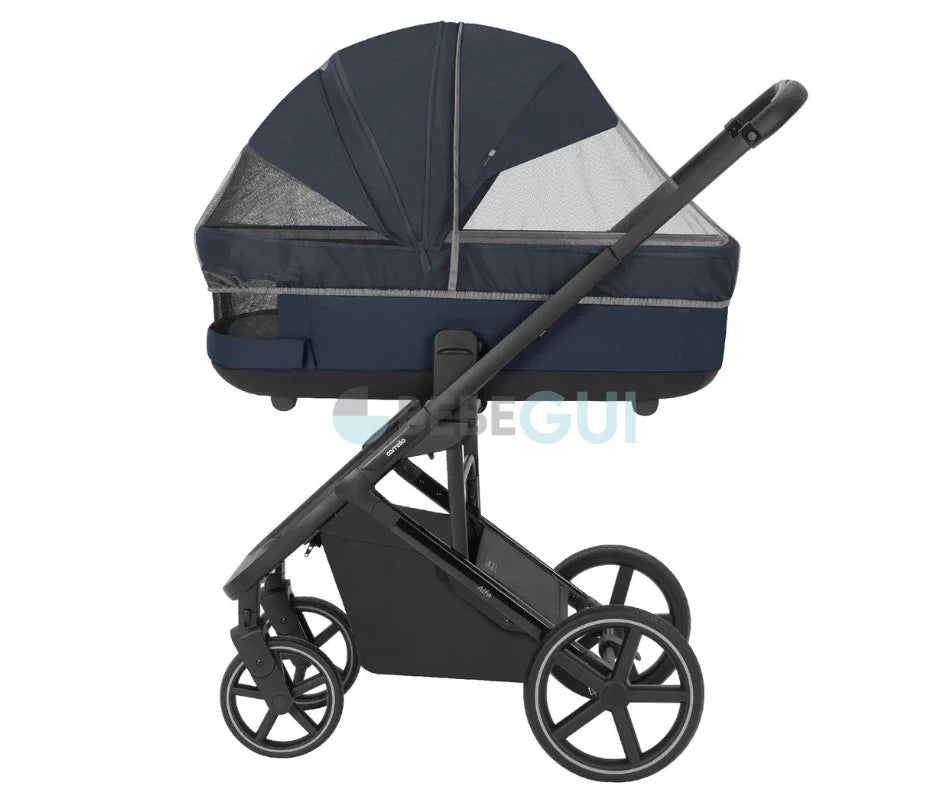 Carrello - NEW ALFA 6522 - Denim Blue