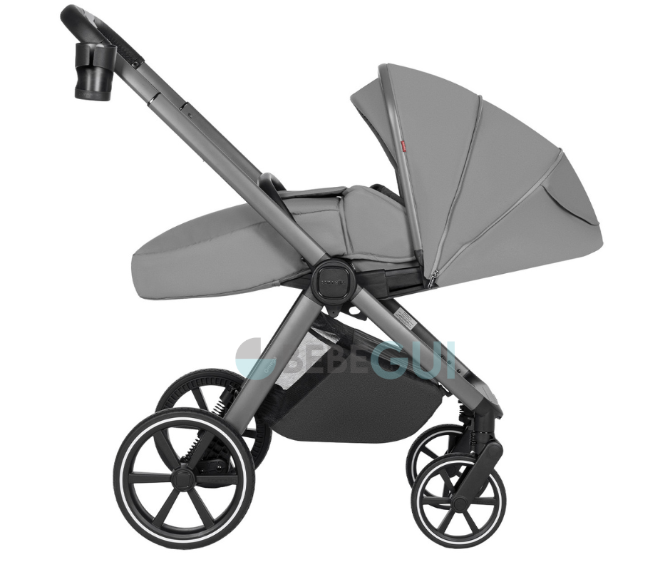 Carrello - OMEGA DELUXE 6531 - Cliff Grey