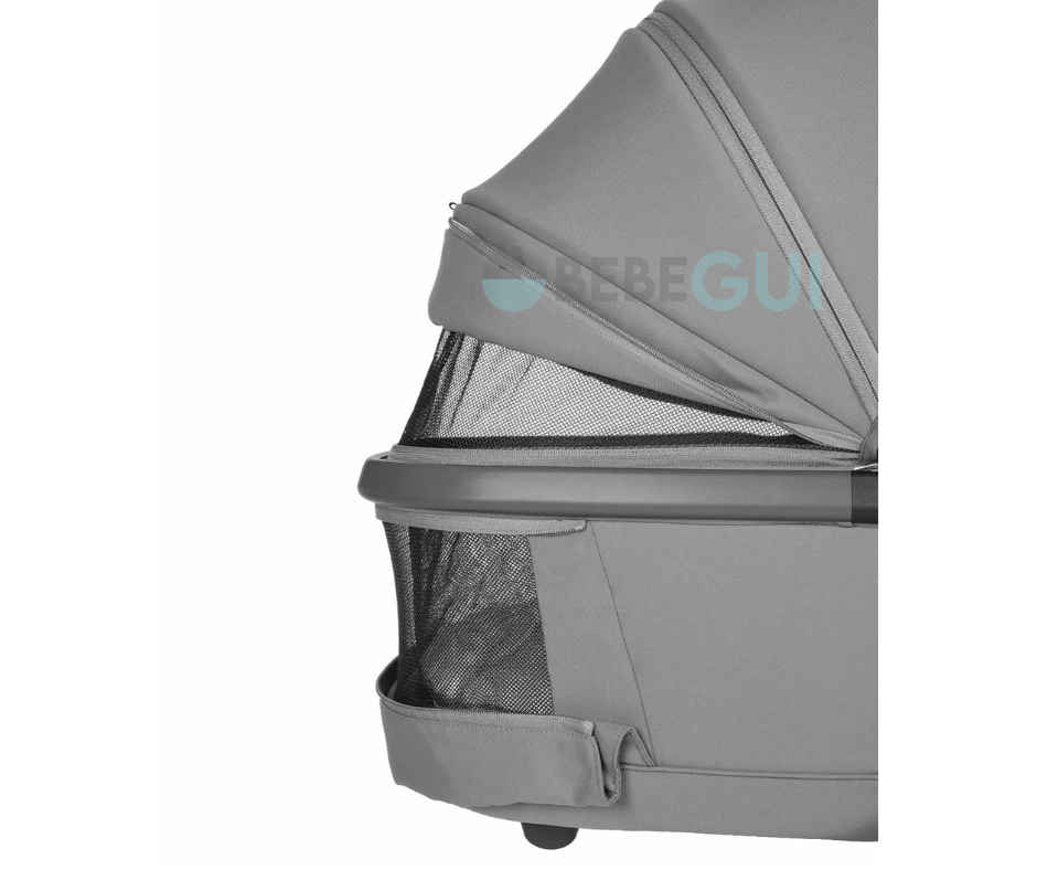 Carrello - OMEGA DELUXE 6531 - Cliff Grey