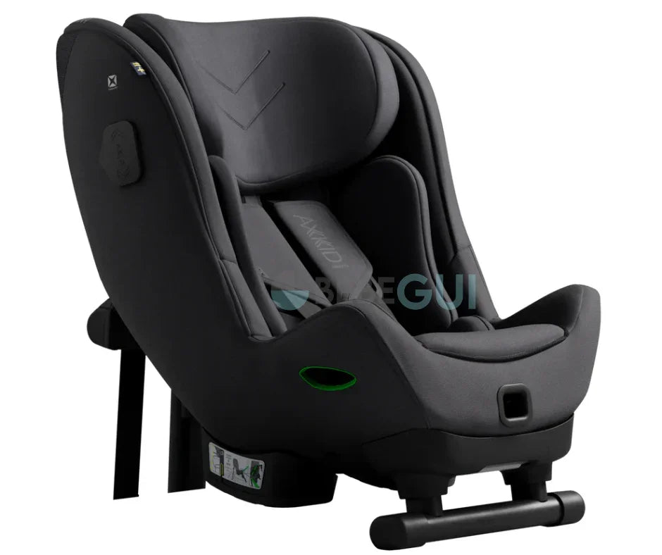 Axkid - MINIKID 4 MAX - Arctic Mist Grey