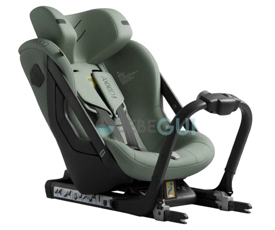 Axkid - ONE 3 - Nordic Bloon Green