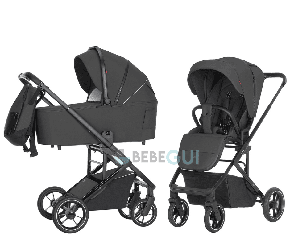 Carrello - ALFA 6507 - Graphite Grey