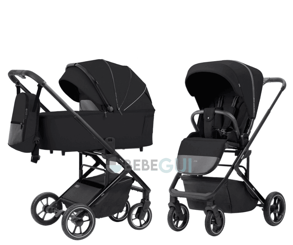 Carrello - ALFA 6507 - Midnight Black