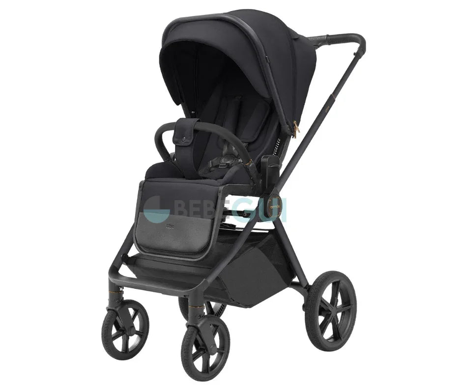 Carrello - NEW ULTRA 6527 - Basalt Black + Carrello - AMMONITE 8801 - Black