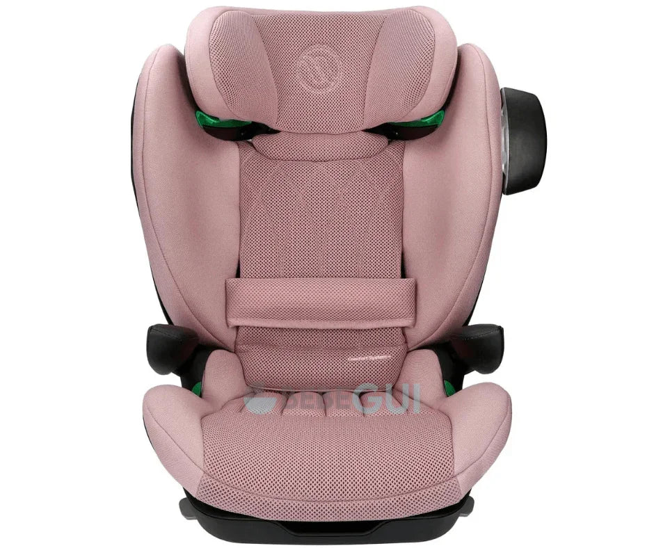 Avionaut - MAXSPACE AIR FLOW - Pink + KneeguardKids 4 - Apoio para os pés