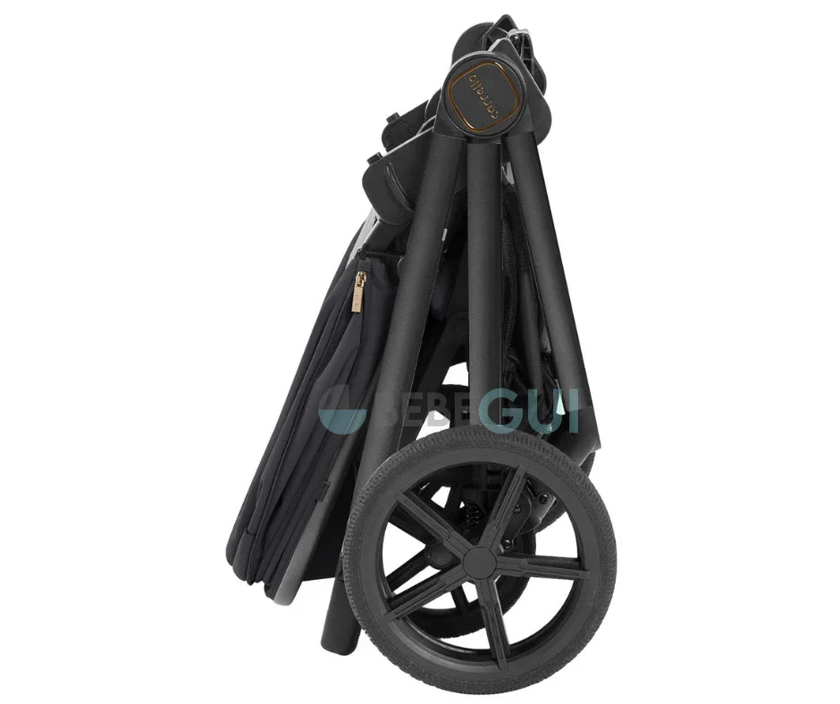 Carrello - NEW ULTRA 6527 - Basalt Black + Carrello - AMMONITE 8801 - Black