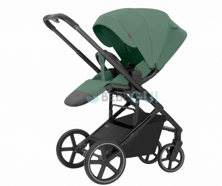 Carrello - NEW ALFA 6522 - Meadow Green