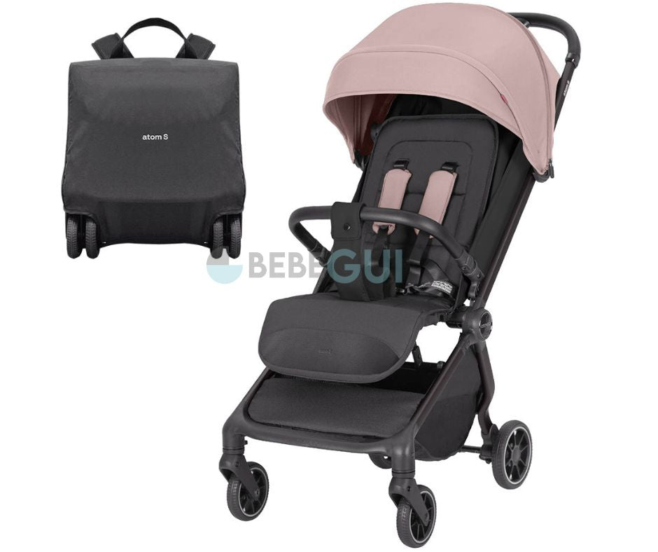 Carrello - ATOM S - Blossom Pink