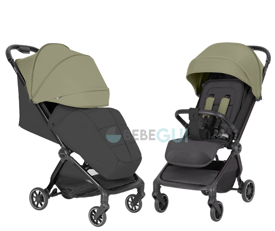 Carrello - ATOM S - Antique Green