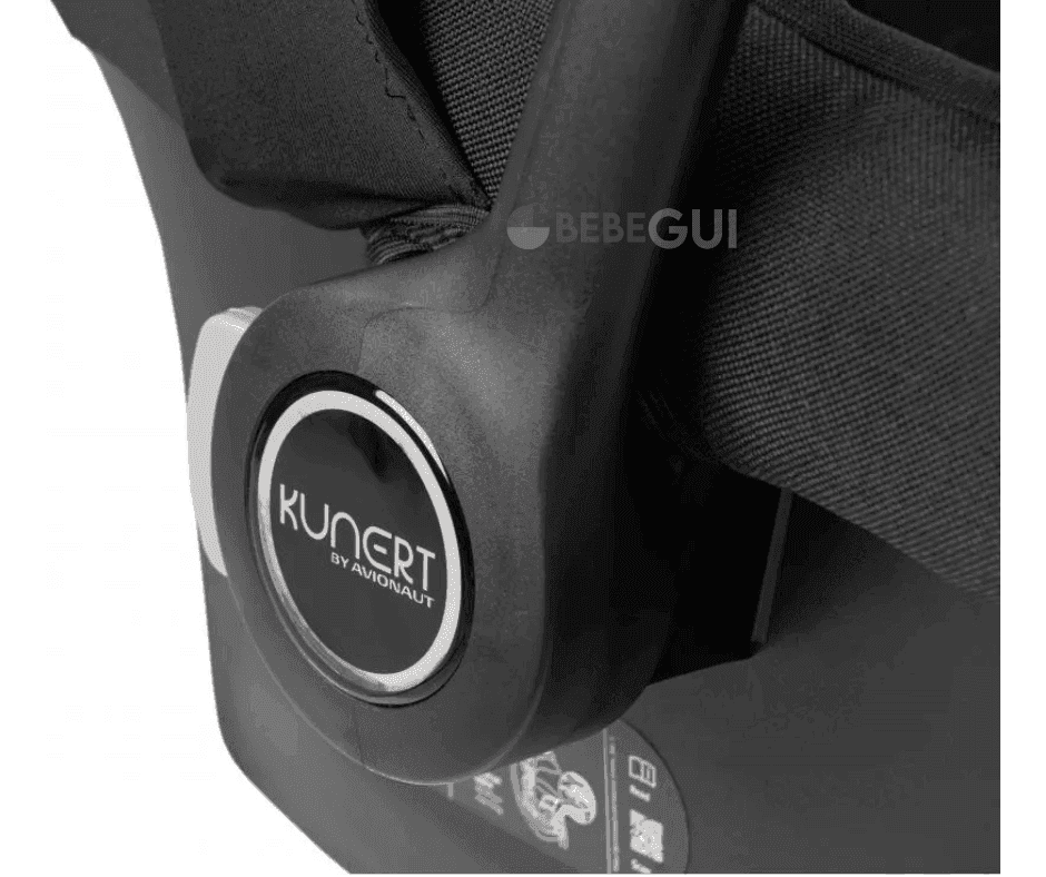 Kunert - BRAV DUO - Black