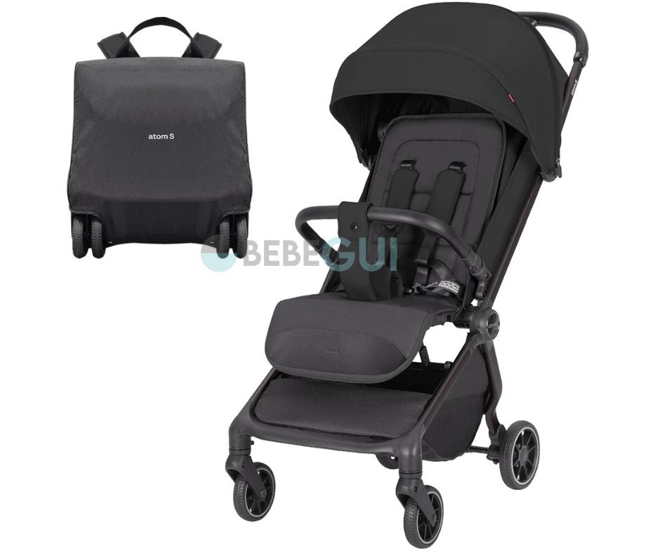 Carrello - ATOM S - Storm Black