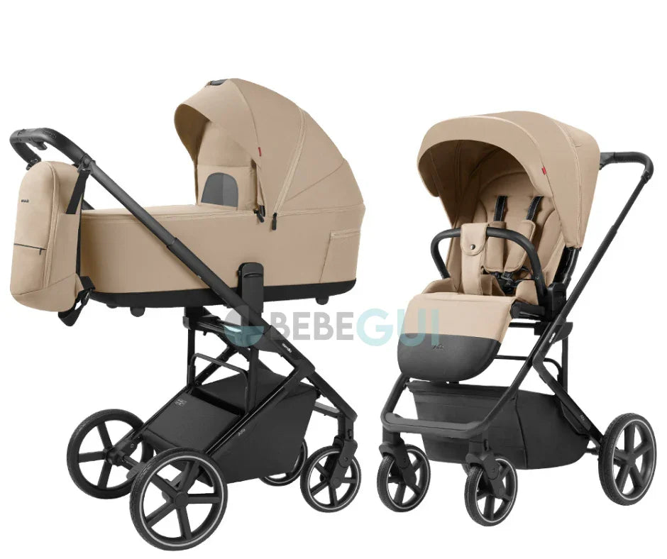 Carrello - NEW ALFA 6522 - Natural Beige