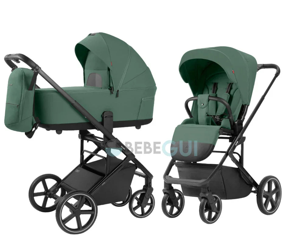 Carrello - NEW ALFA 6522 - Meadow Green
