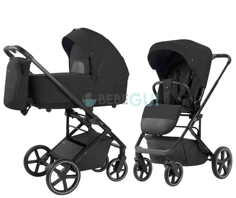 Carrello - NEW ALFA 6522 - Rock Black