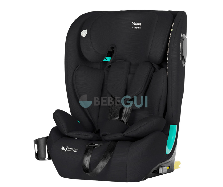 Carrello - YUKON 15808 - Midnight Black