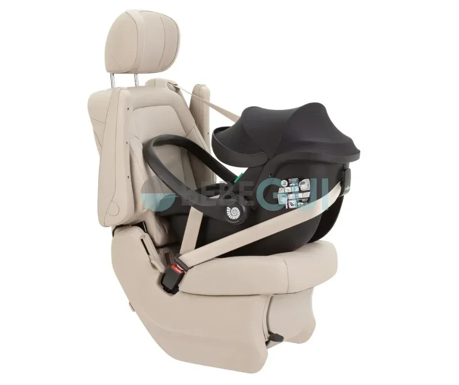 Carrello - NEW ULTRA 6527 - Basalt Black + Carrello - AMMONITE 8801 - Black