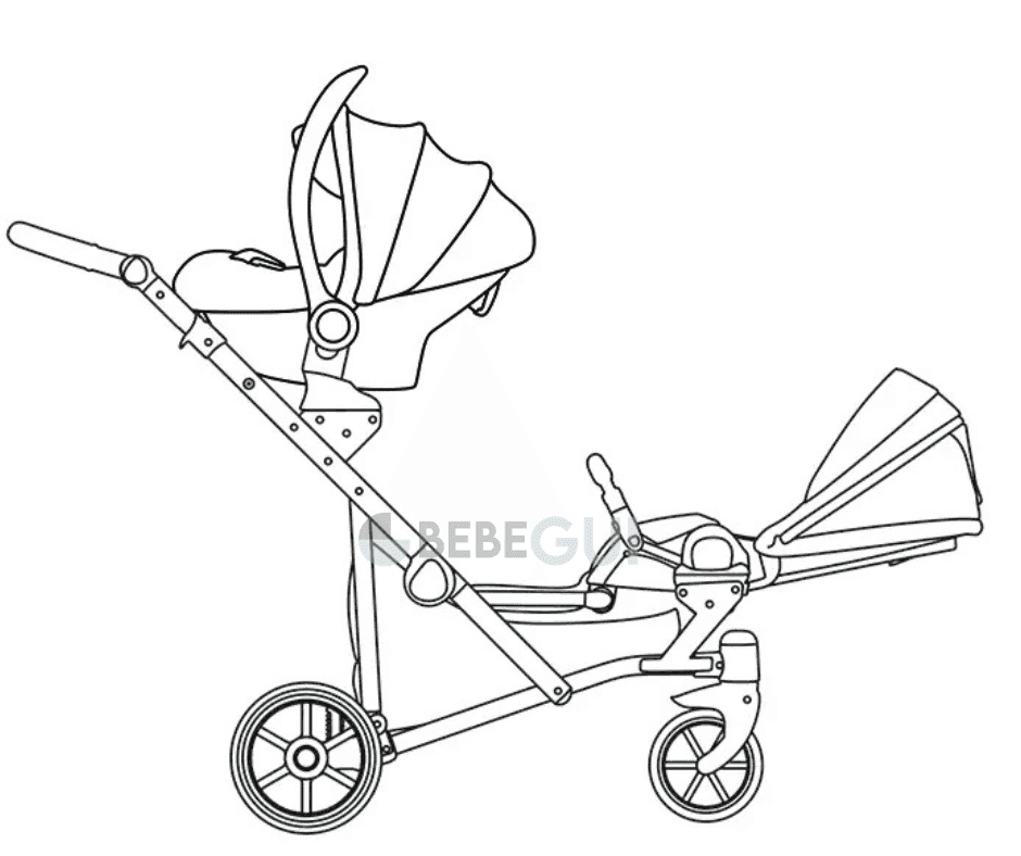 Kunert - IVENTO DUO - Eco Pink Metalic