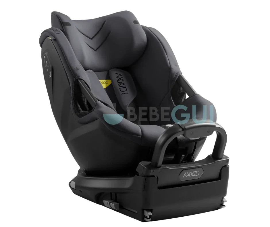 Axkid - SPINKID 2 - Artic Mistic Grey