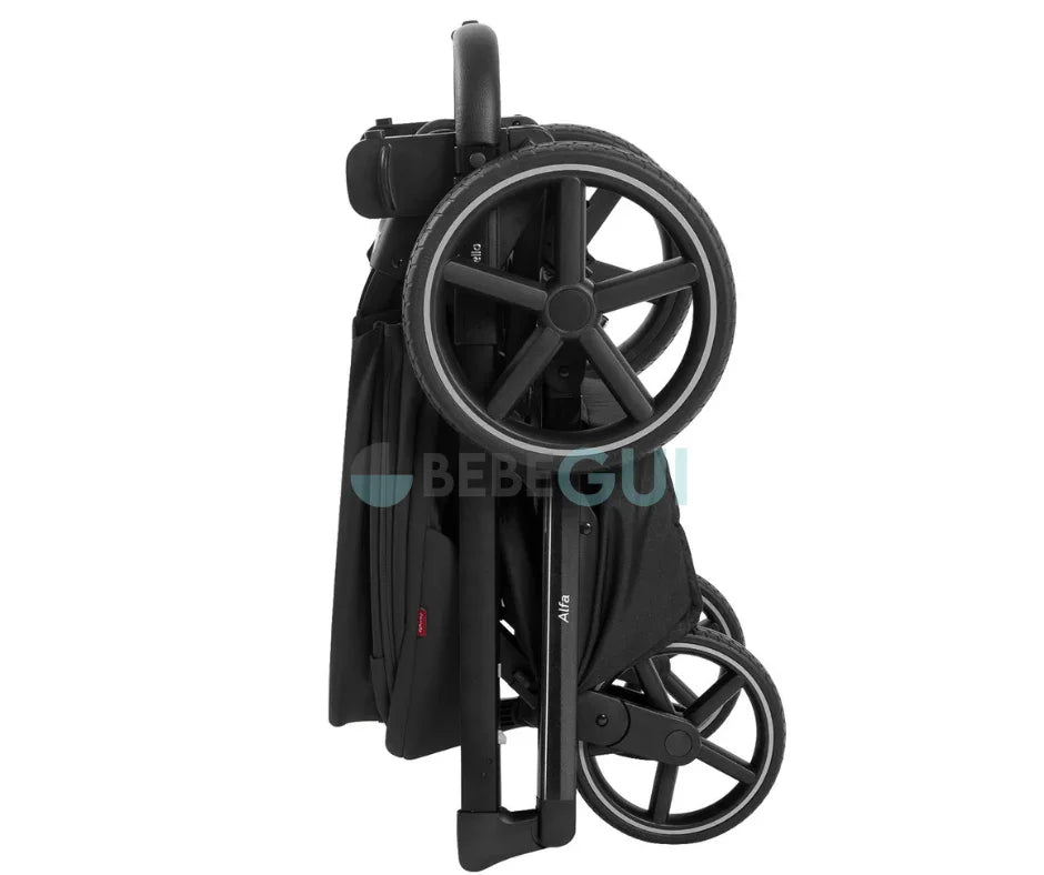 Carrello - NEW ALFA 6522 - Rock Black