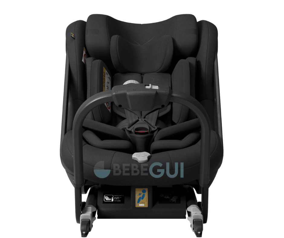 Axkid - ONE+3 - Coastal Storm Black