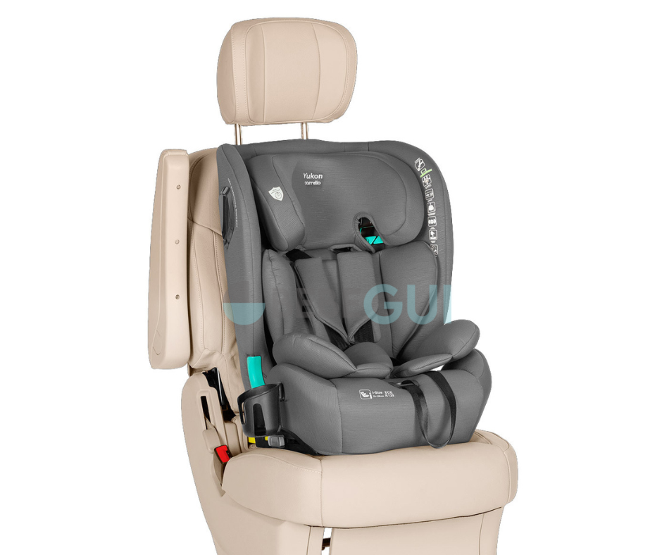 Carrello - YUKON 15808 - Seashell Grey