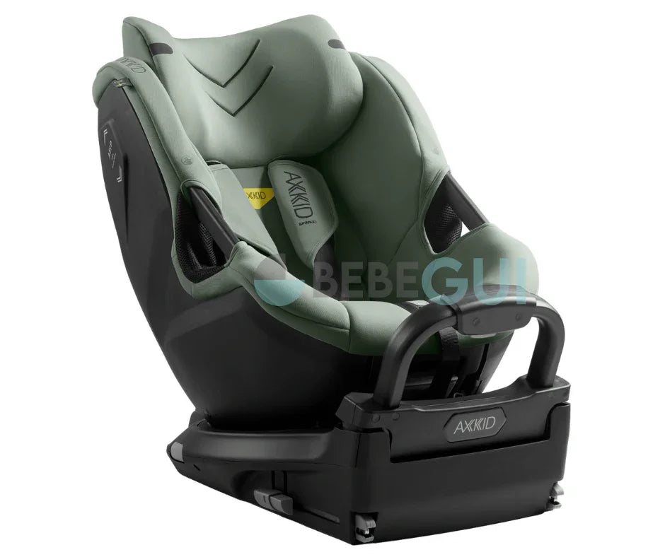 Axkid - SPINKID 2 - Nordic Bloon Green