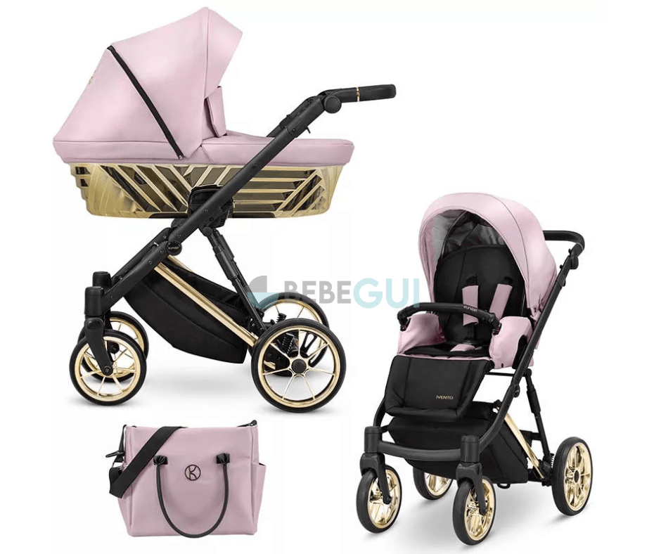 Kunert - IVENTO PREMIUM GLAM - Pink Metalic 2X1