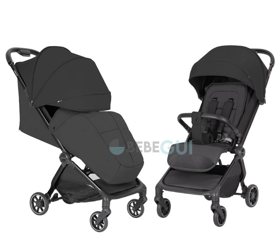 Carrello - ATOM S - Storm Black