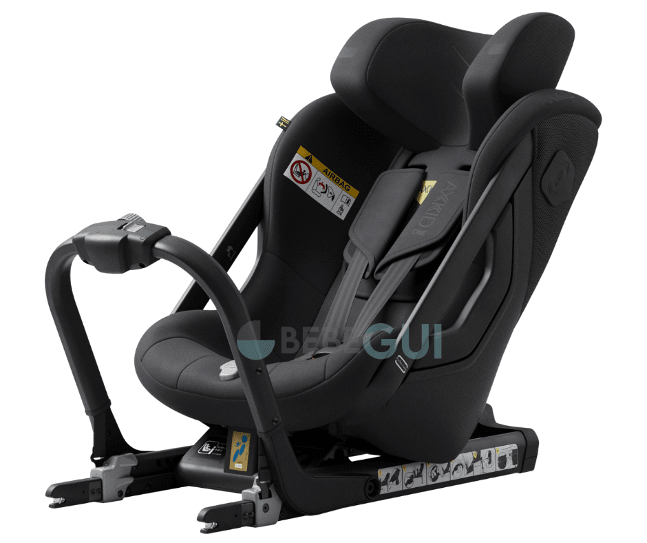 Axkid - ONE 3 - Coastal Storm Black