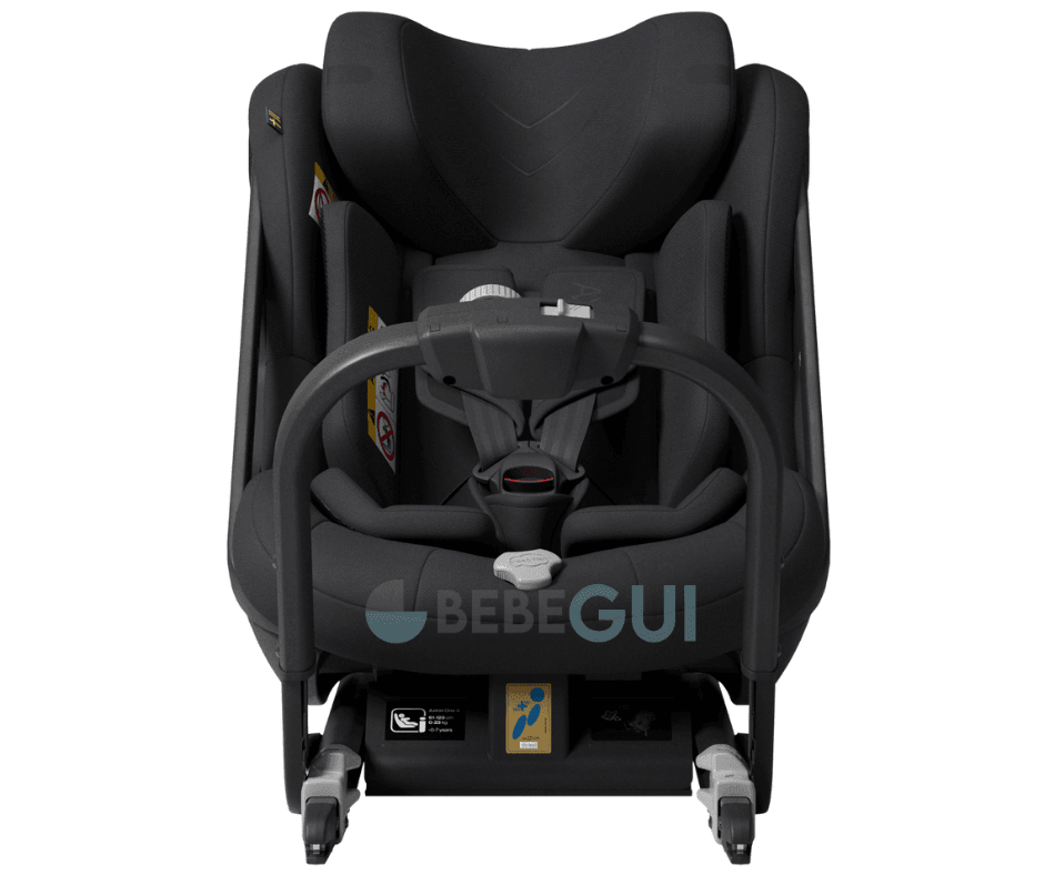 Axkid - ONE 3 - Coastal Storm Black