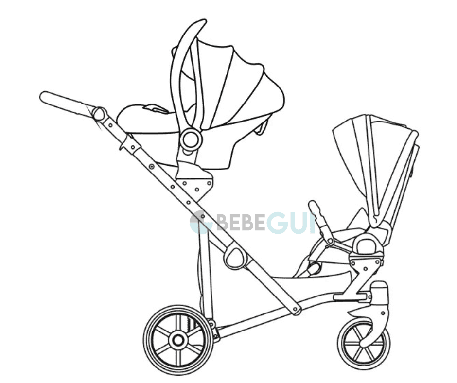 Kunert - IVENTO DUO - Eco Pink Metalic