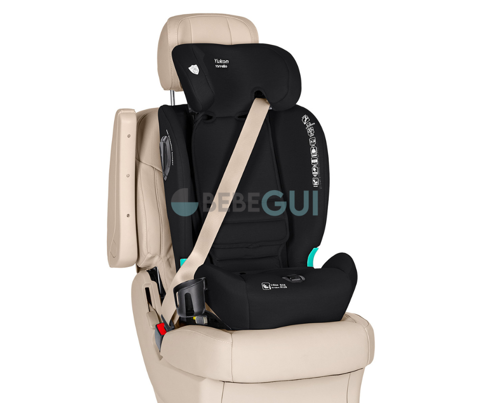 Carrello - YUKON 15808 - Midnight Black