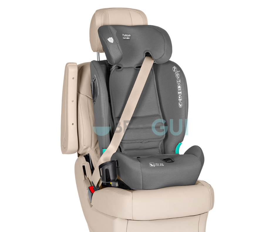 Carrello - YUKON 15808 - Seashell Grey