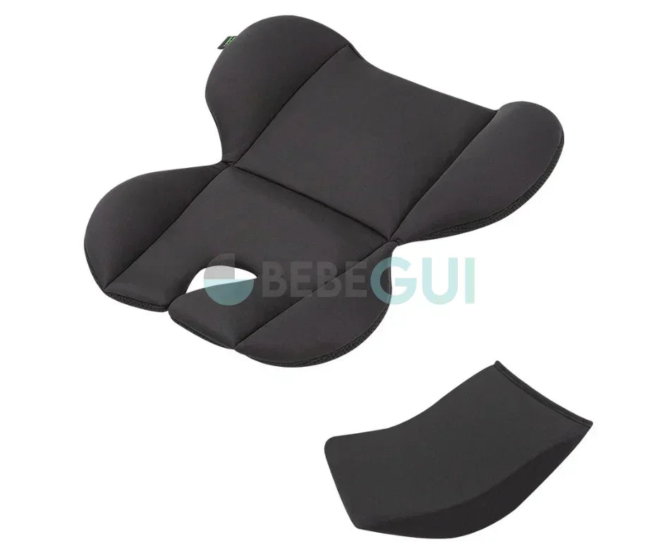 Carrello - ALFA 5508 (2024) - Feather Grey + Carrello - AMMONITE 8801 - Black + Adaptadores