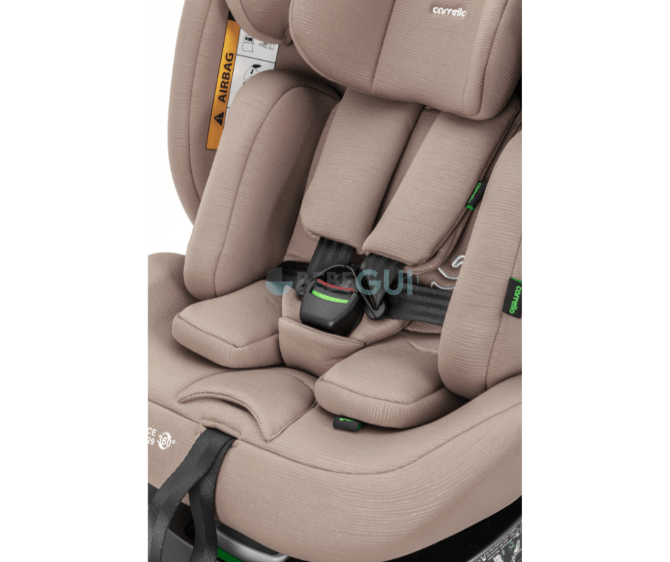 Carrello - OCTOPUS - Sandstone Beige