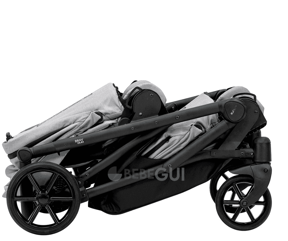 Kunert - BRAV DUO - Black