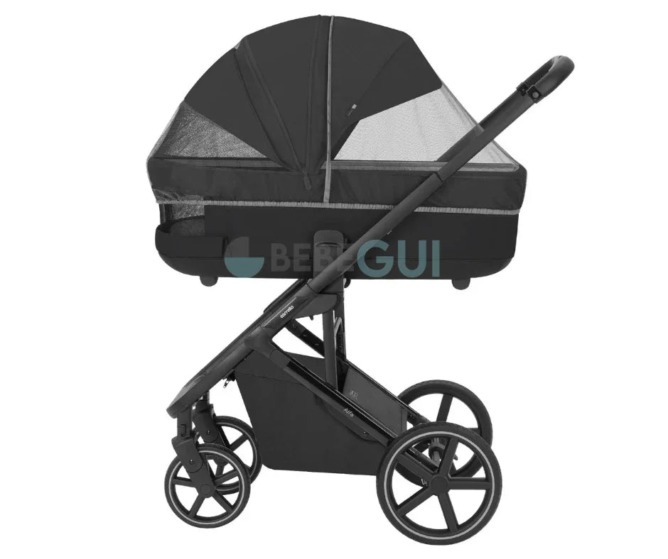 Carrello - NEW ALFA 6522 - Rock Black