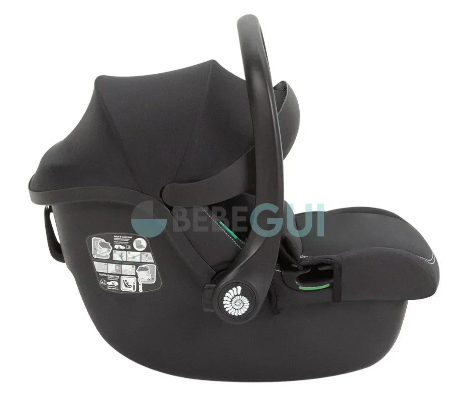 Carrello - ALFA 5508 (2024) - Indigo Blue + Carrello - AMMONITE 8801 - Black + Adaptadores