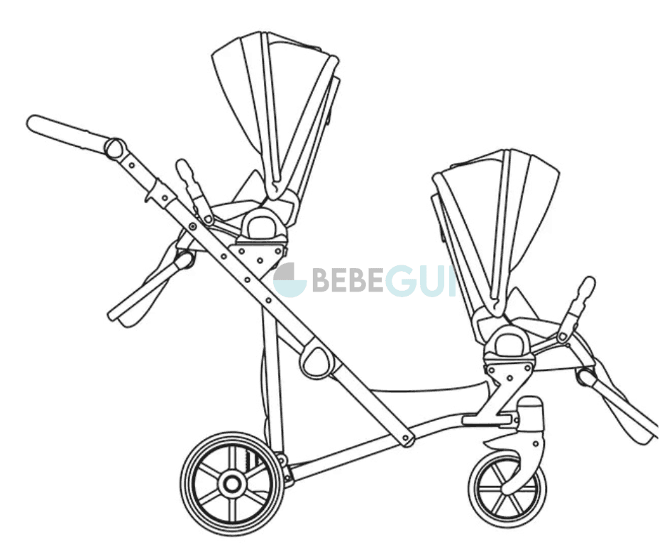 Kunert - IVENTO DUO - Eco Pink Metalic