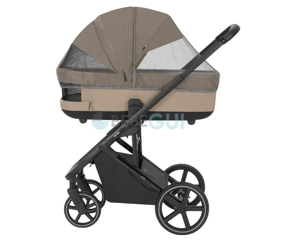 Carrello - NEW ALFA 6522 - Natural Beige