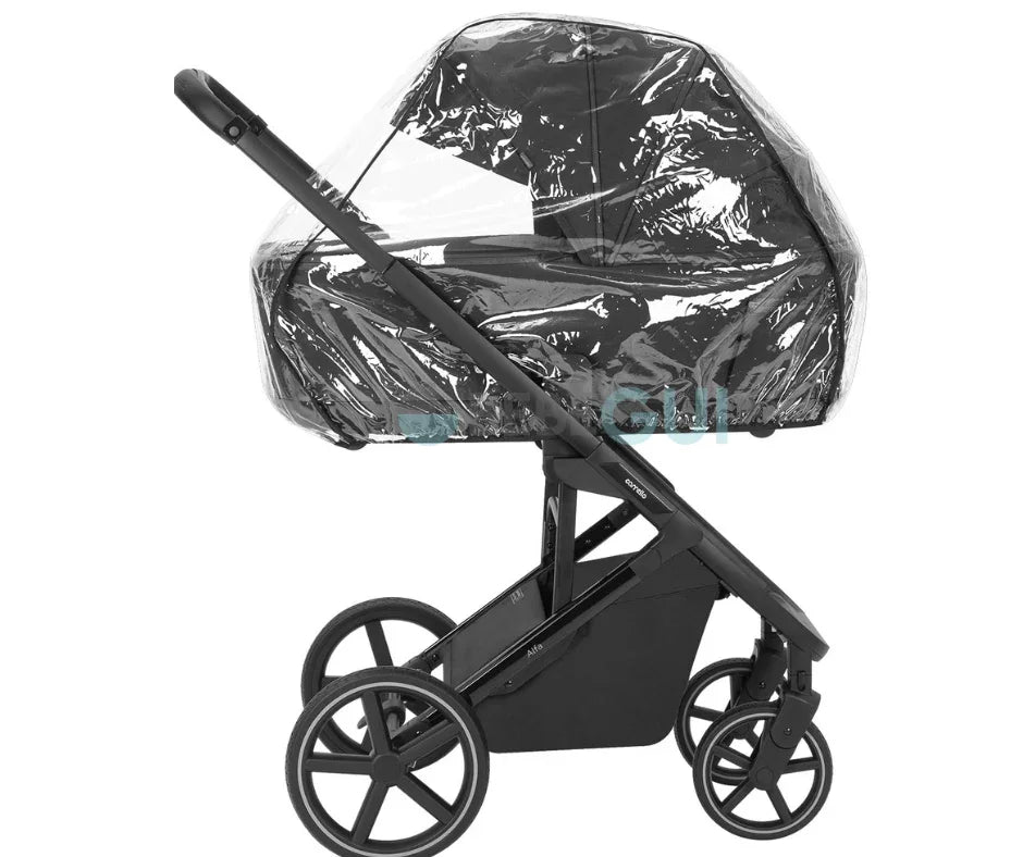 Carrello - NEW ALFA 6522 - Rock Black