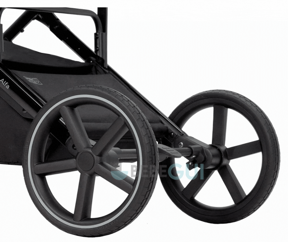 Carrello - NEW ALFA 6522 - Meadow Green