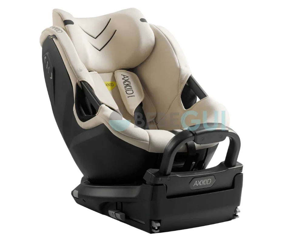 Axkid - SPINKID 2 - Beachgrass Beige