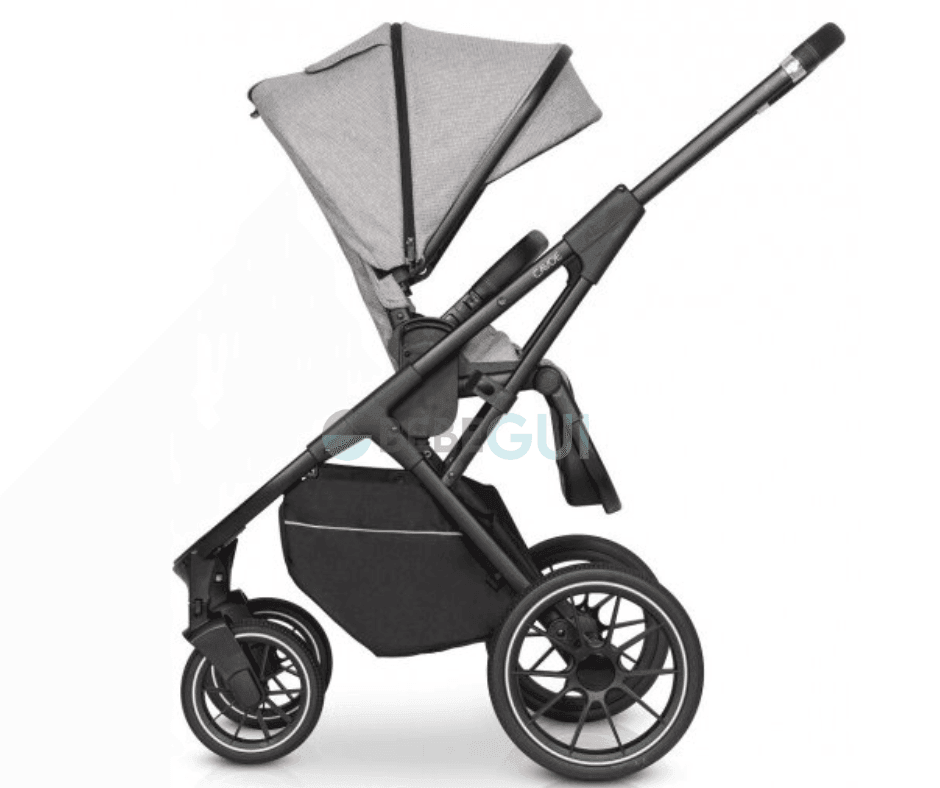 Cavoe - AXO COMFORT - Frost + Avionaut - COSMO Moon black + Adaptadores